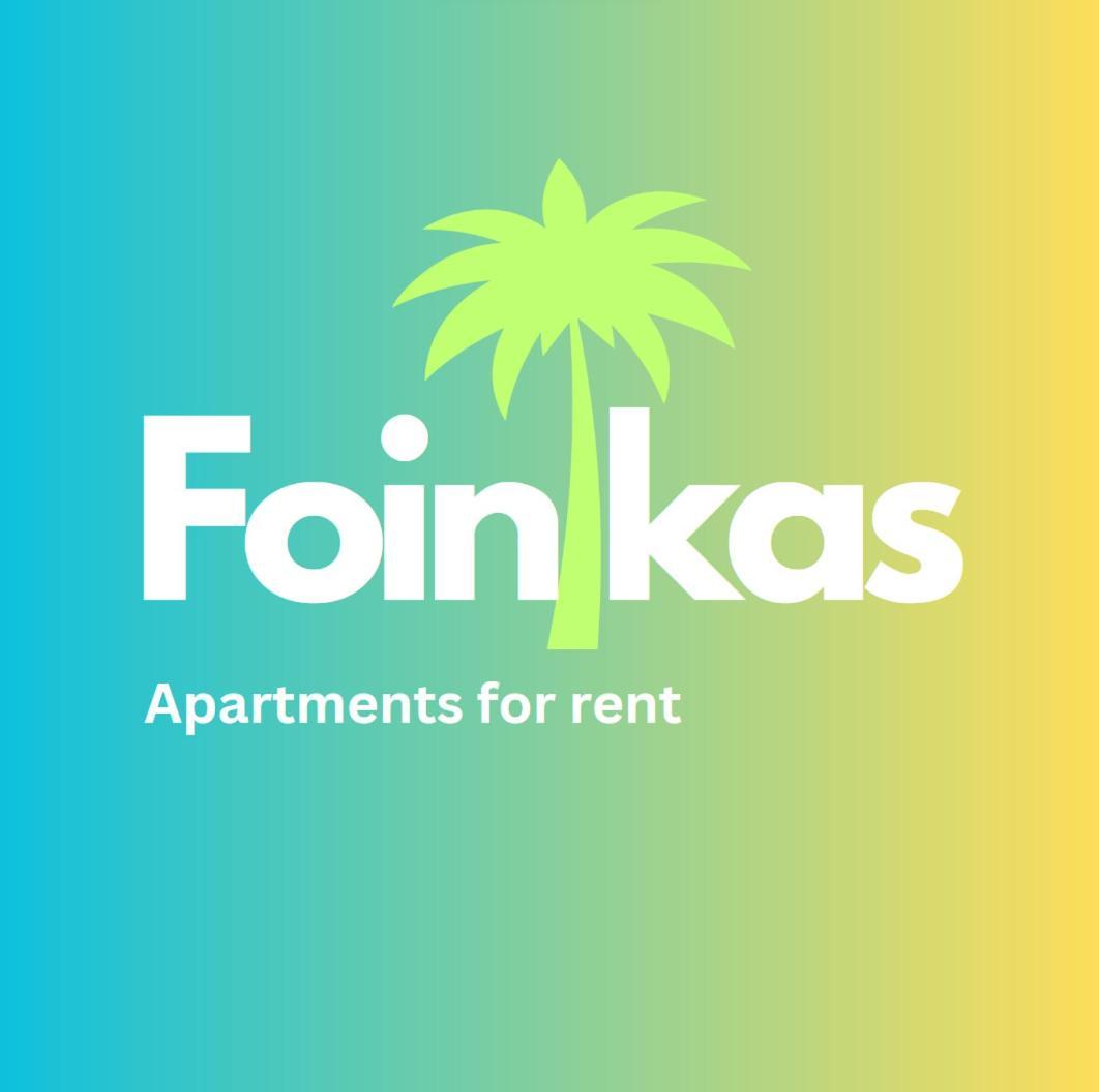 Hotel Finikas Larissa Exterior foto