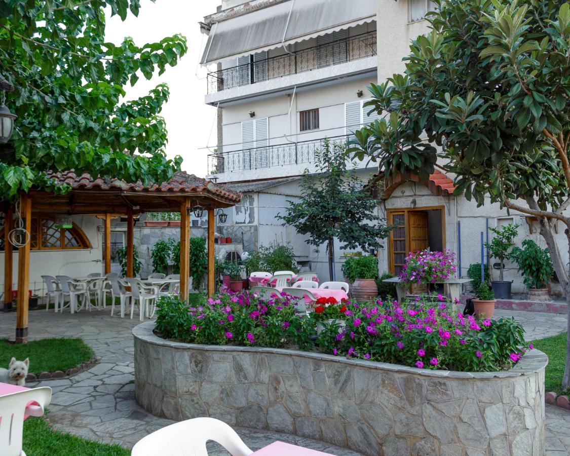 Hotel Finikas Larissa Exterior foto